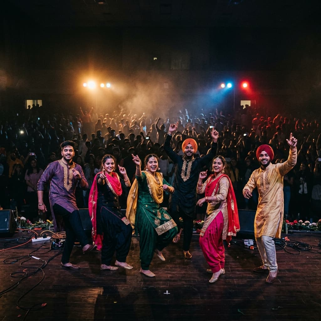 Cultural Night