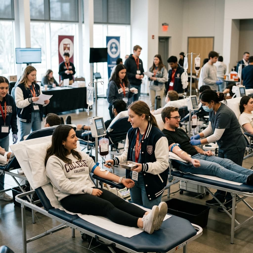 Blood Donation Camp
