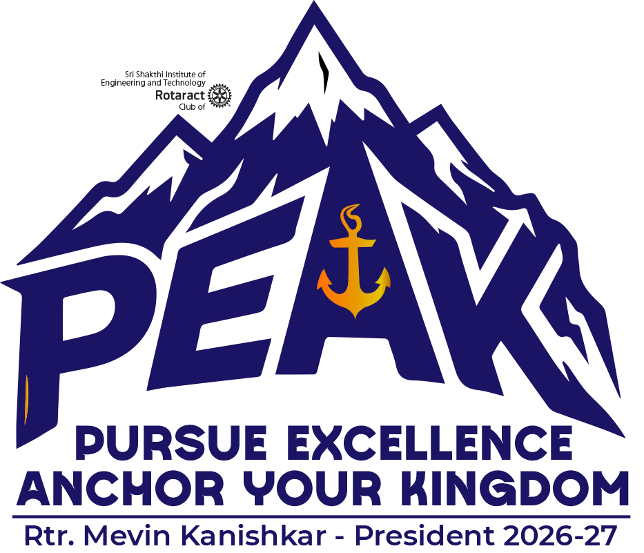 PEAK - Pursue Excellence Anchor Your Kingdom